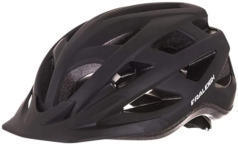 Raleigh Quest Helmet Black 54-58cm